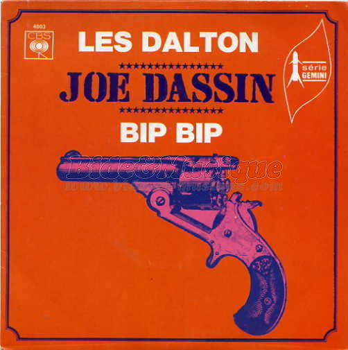 Joe Dassin - Bip bip