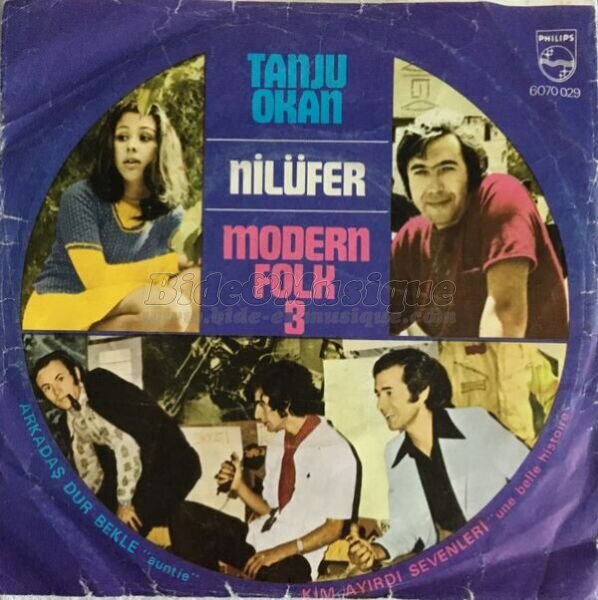 Nil%FCfer - Kim ayirdi sevenleri