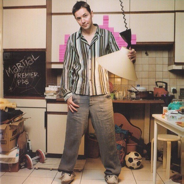 Martial - Le m%E9t%E8que