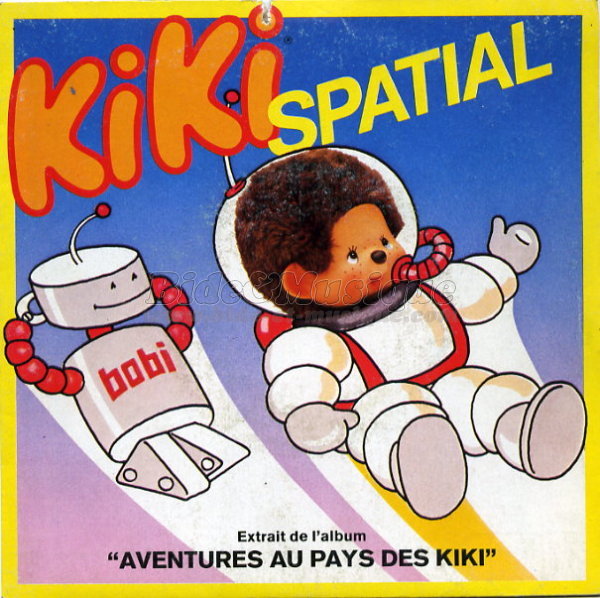 Kiki - Spaciobide