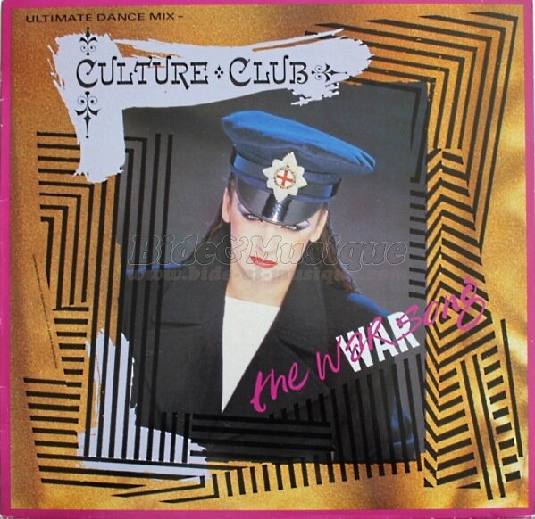 Culture Club - Guerre et Paix sur Bide et Musique