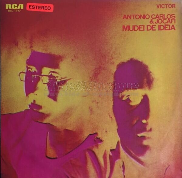 Antonio Carlos e Joc%E0fi - Voc%EA abusou
