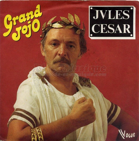 Grand Jojo - Jules César (Polonaise blankenese)