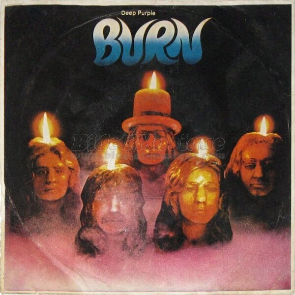 Deep Purple - Burn (single edit)