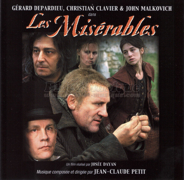 Jean-Claude Petit - Les Mis%E9rables