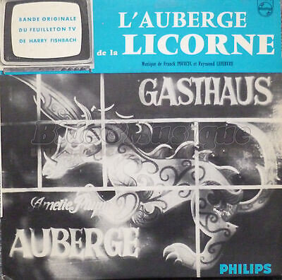 Raymond Lef%E8vre et Franck Pourcel - L%27auberge de la Licorne