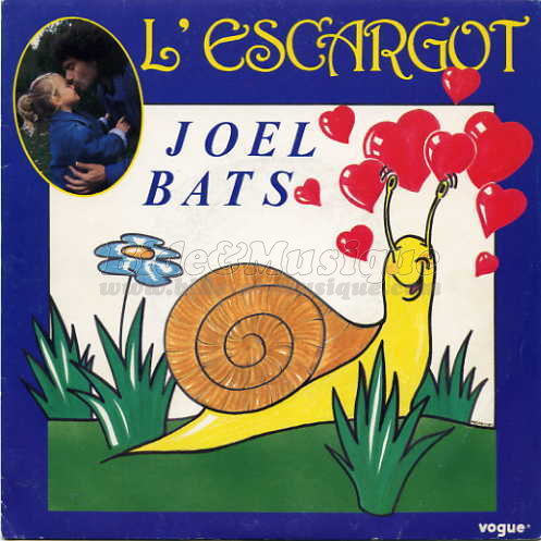 Joël Bats - L'escargot