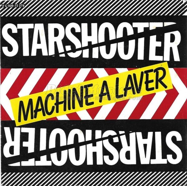 Starshooter - Machine %E0 laver