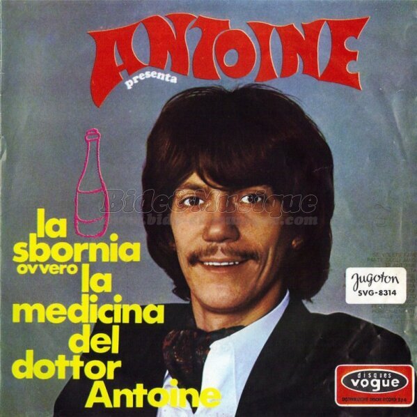 Antoine - La sbornia