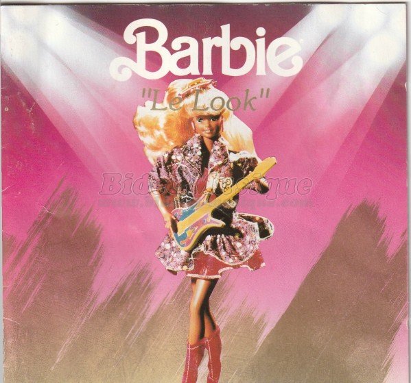 Barbie - Le look