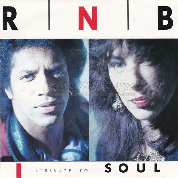RNB - (Tribute to) Soul Medley