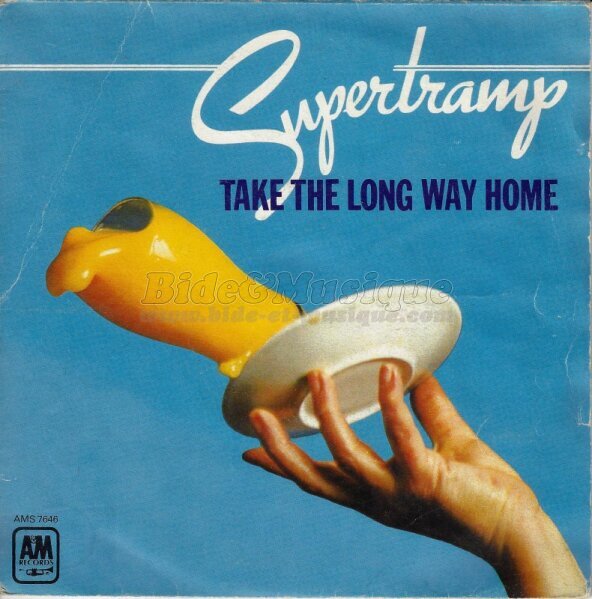 Supertramp - Take the long way home
