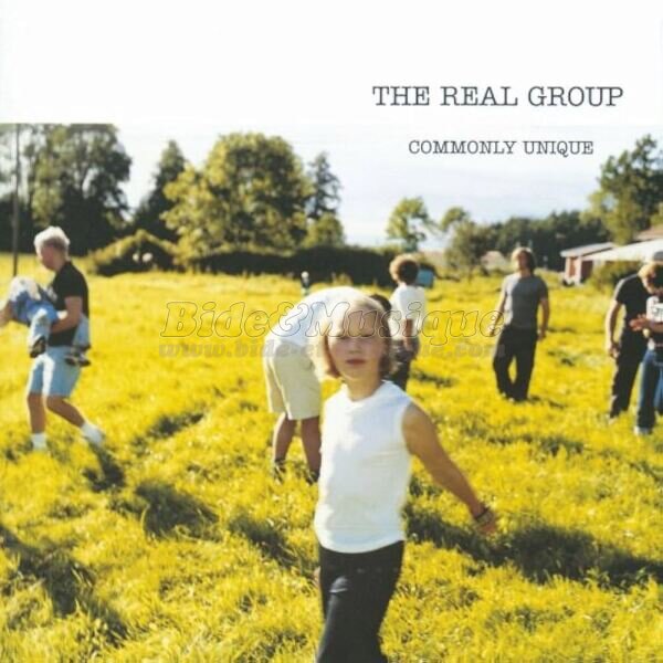 The Real Group - Big bad world