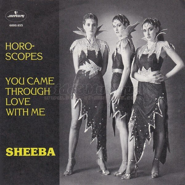Sheeba - Horoscopes