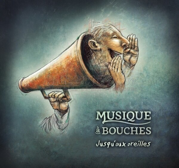 Musique %E0 bouches - Le mar%E9chal