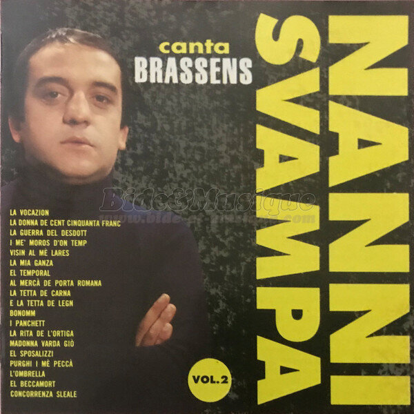 Nanni Swampa - I Panchett