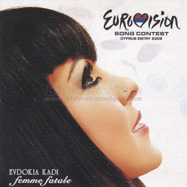 Evdokia Kadi - Femme Fatale