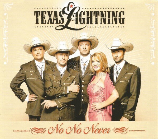 Texas Lightning - Waterloo