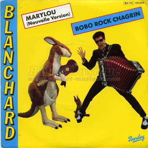 Grard Blanchard - B&M chante votre prnom