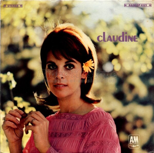 Claudine Longet - Un homme et une femme