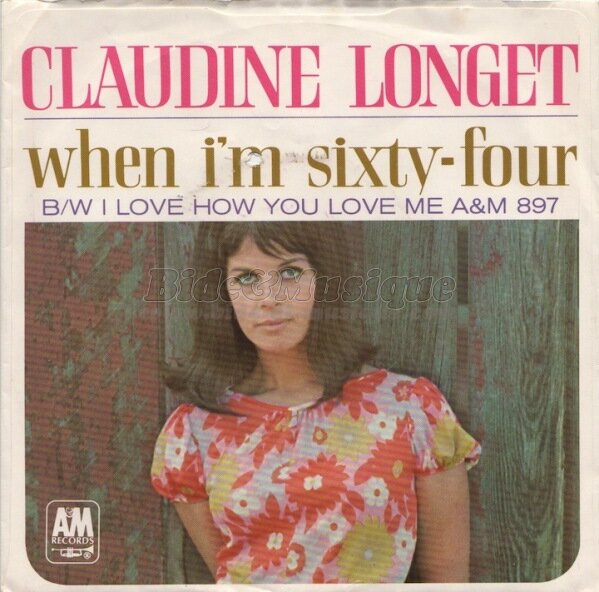 Claudine Longet - Beatlesploitation