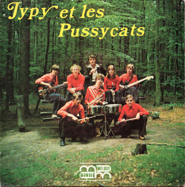 Jypy et les Pussycats - Redonne-moi ma libert%E9