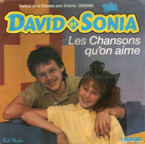 David et Sonia - Les chansons qu%27on aime