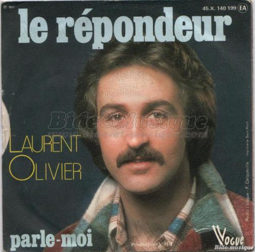 Laurent Olivier - Le r%E9pondeur