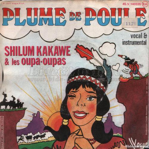 Shilum Kakawe & les Oupa-Oupas - Bidindiens, Les
