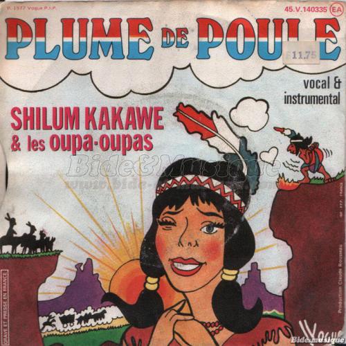 Shilum Kakawe %26 les Oupa-Oupas - Bidindiens%2C Les