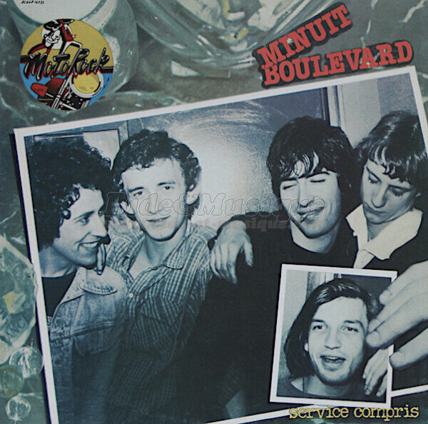 Minuit boulevard - Lisa