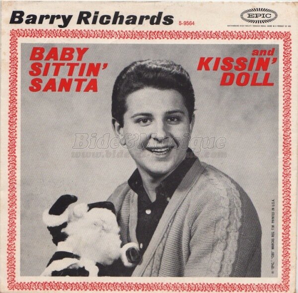 Barry Richard - Ah, les parodies