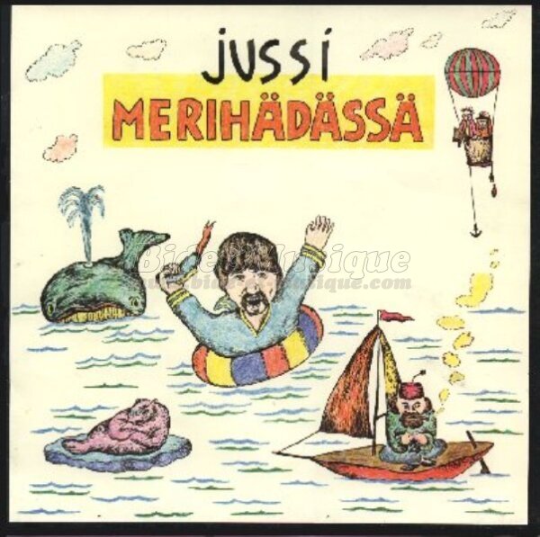 Eero ja Jussi - Scandinabide