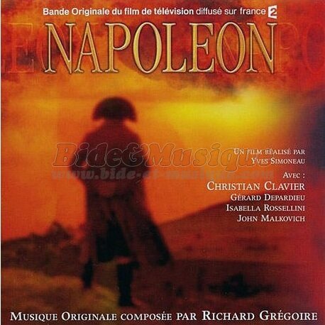 Richard Gr%E9goire - Napol%E9on