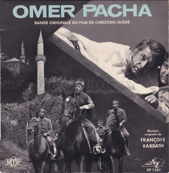 Fran%E7ois Rabbath - Omer Pacha