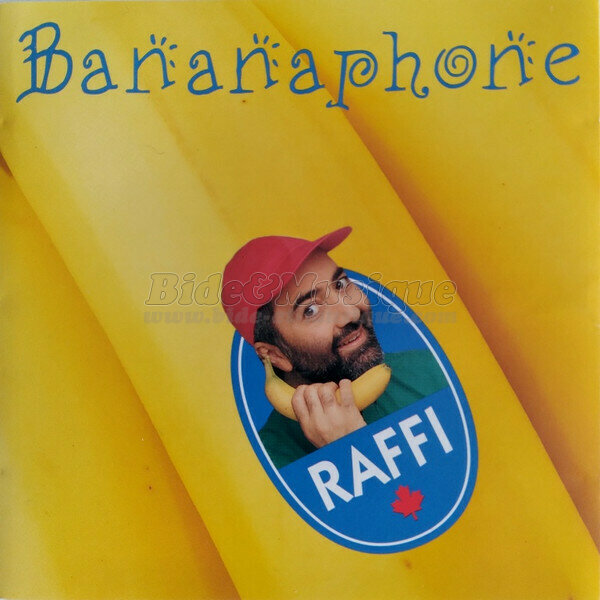 Raffi - Banana phone