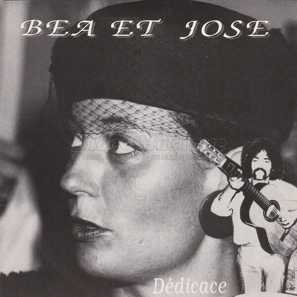 B%E9a et Jos%E9 - Manou