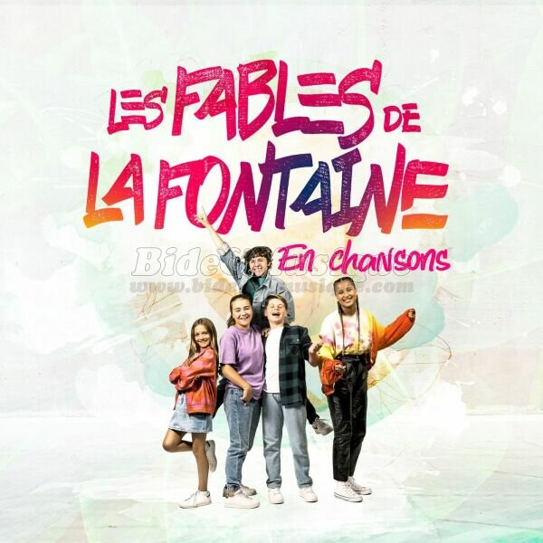 We are world citizens - La cigale et la fourmi