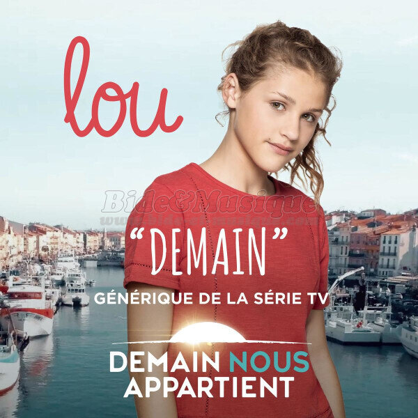 Lou - Demain