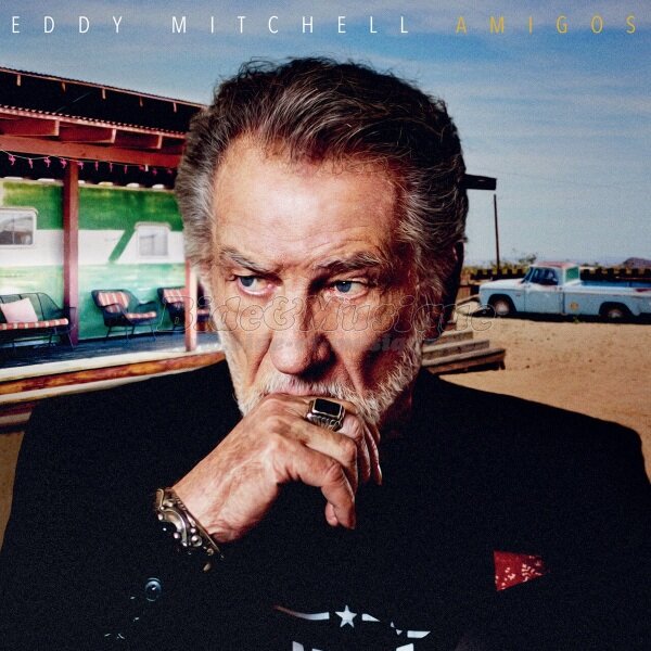 Eddy Mitchell - Le chanteur du m%E9tro
