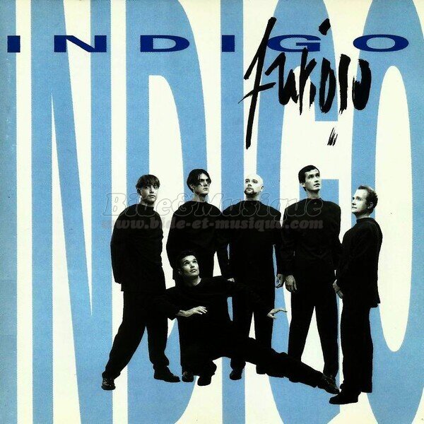 Indigo - Le poin%E7onneur des Lilas