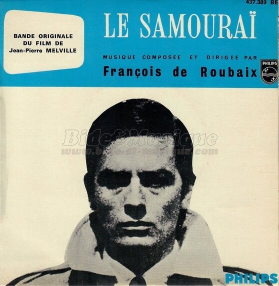Fran%E7ois de Roubaix - Le Samoura%EF