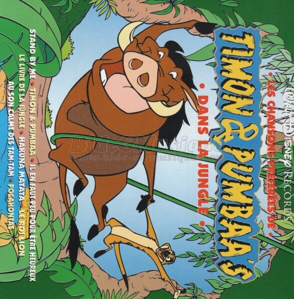 Peter Pan - A la file indienne