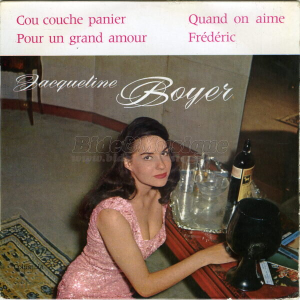 Jacqueline Boyer - Fr%E9d%E9ric