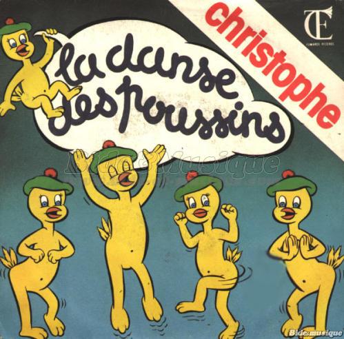 Christophe - Cours de danse bidesque, Le