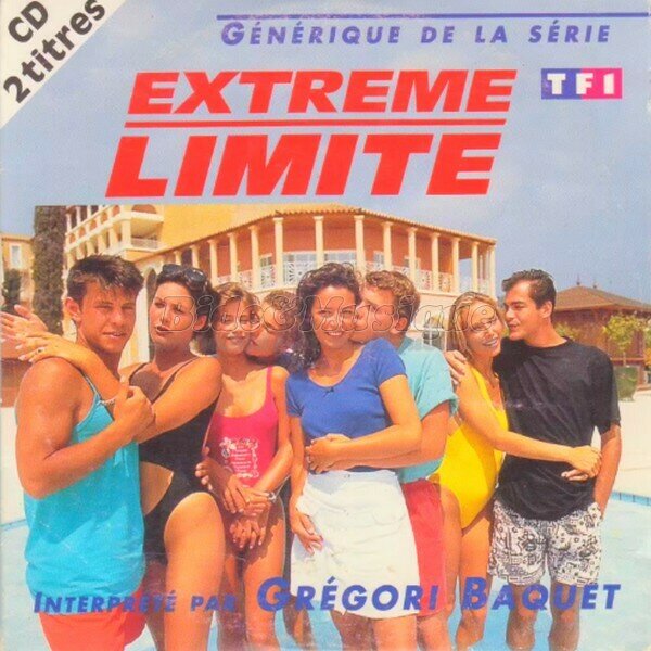 Gr%E9gori Baquet - Extr%EAme limite