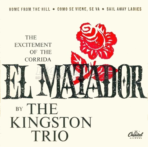 The Kingston Trio - El Matador