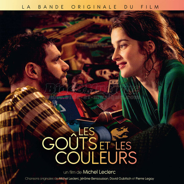 Fran%E7ois Morel et Rebecca Marder - Entre le pouce et l%27index