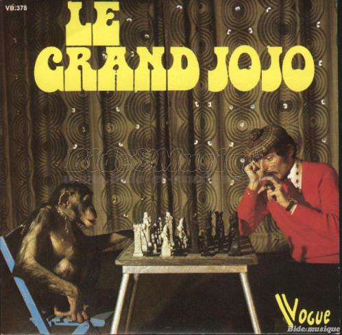 Grand Jojo - Moules-frites en musique