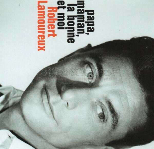 Robert Lamoureux - La banlieue (live)